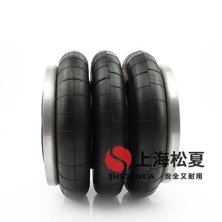 皮革震蕩機械HF型橡膠緩沖氣胎