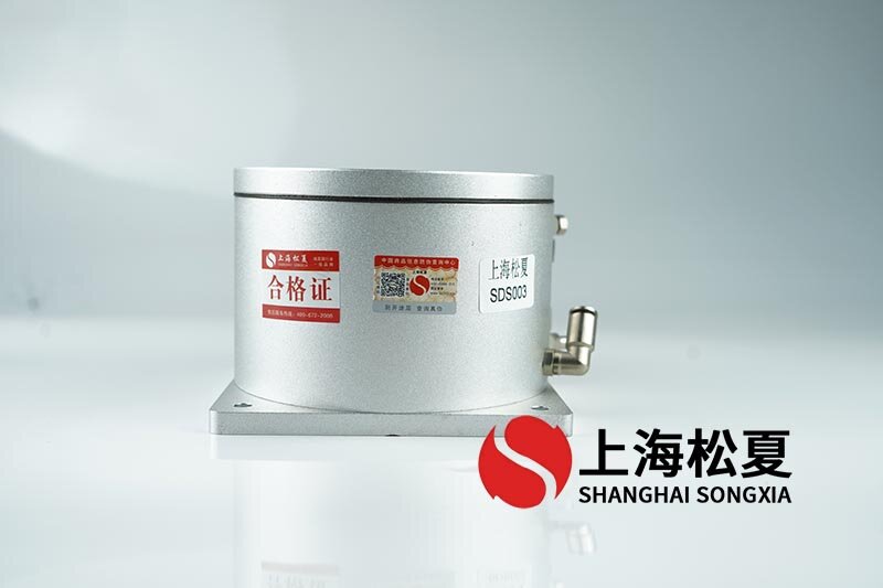 空氣彈簧隔振器有什么優點?